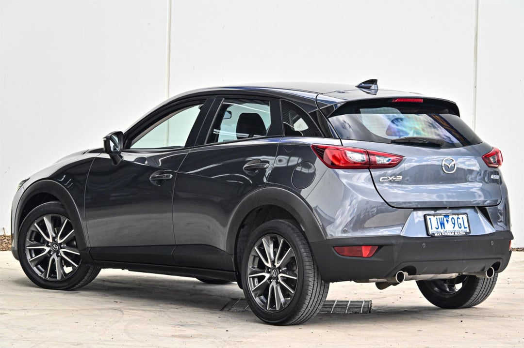 2016 Mazda CX-3 Stouring, Automatic, 97976 km, Photo 2