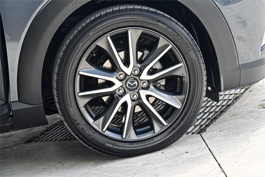 2016 Mazda CX-3 Stouring, Automatic, 97976 km, Photo 19