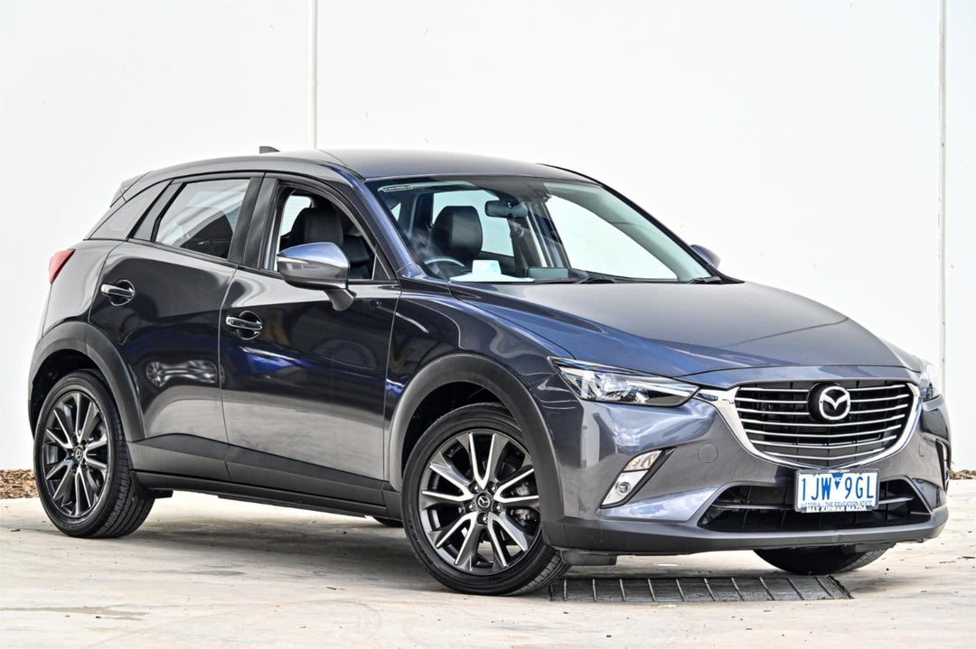 2016 Mazda CX-3 Stouring, Automatic, 97976 km, Photo 1