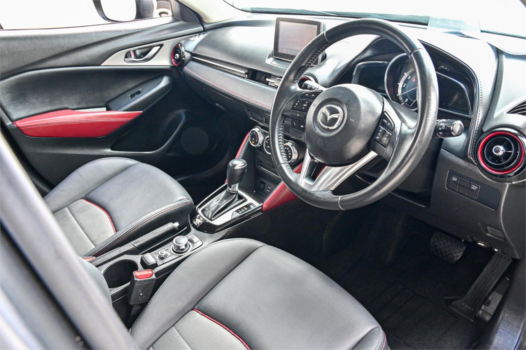 2016 Mazda CX-3 Stouring, Automatic, 97976 km, Photo 6