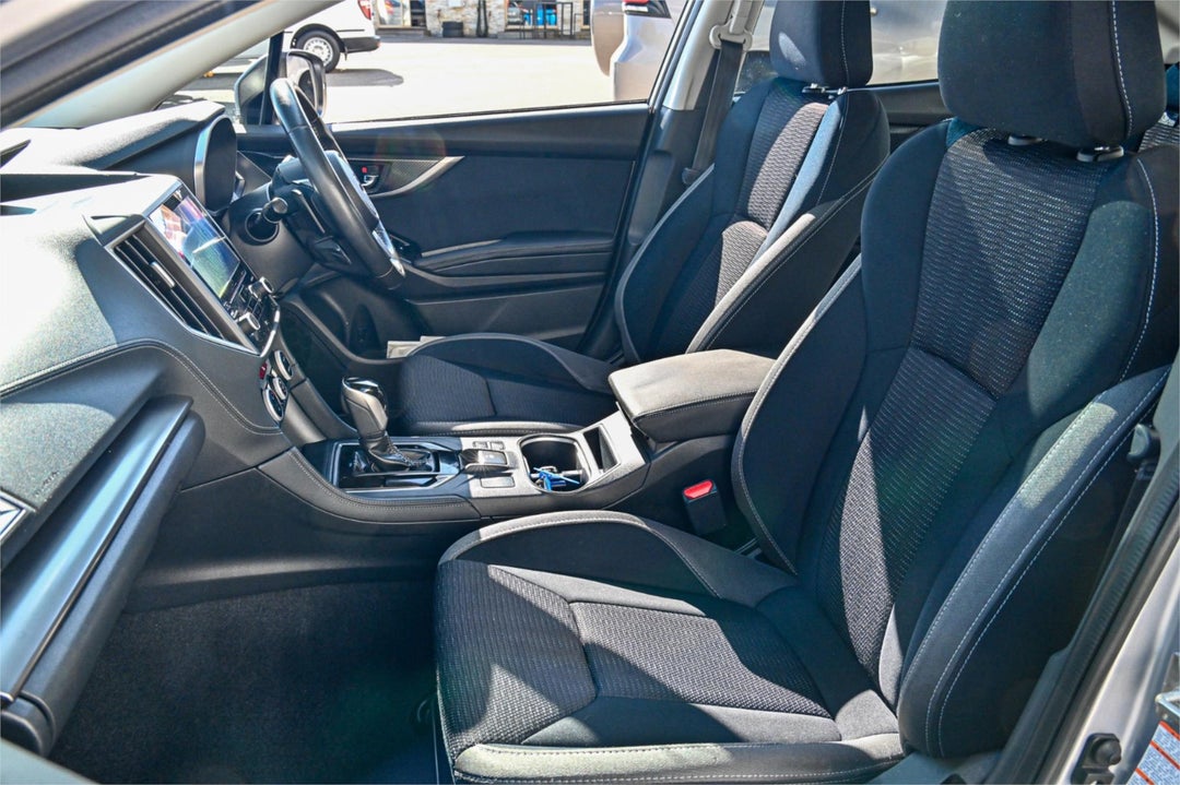 2019 Subaru Impreza 2.0i Premium, Manual, 127296 km, Photo 19