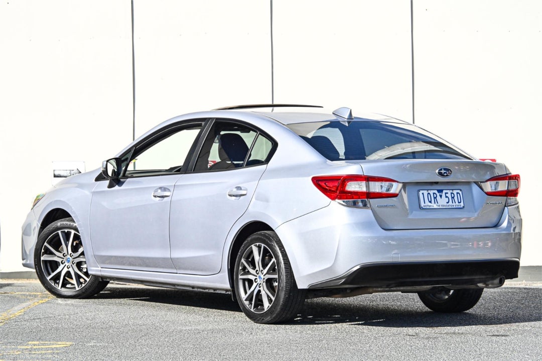 2019 Subaru Impreza 2.0i Premium, Manual, 127296 km, Photo 2