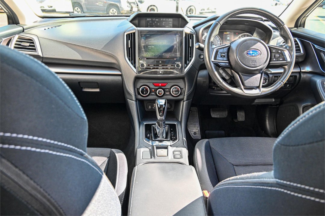 2019 Subaru Impreza 2.0i Premium, Manual, 127296 km, Photo 6
