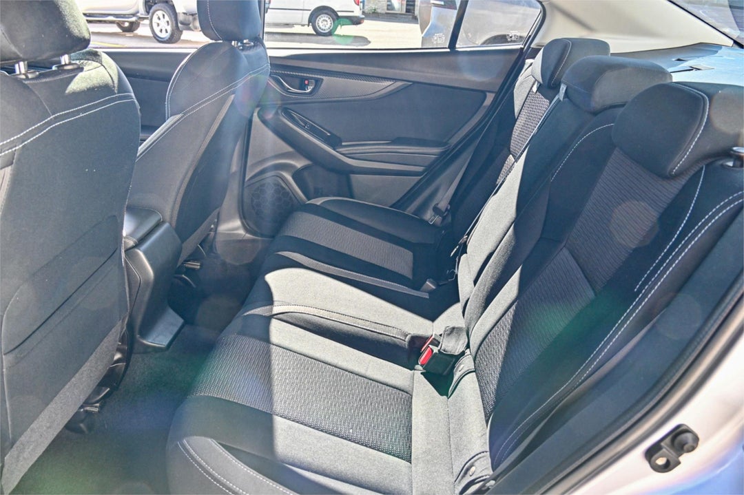 2019 Subaru Impreza 2.0i Premium, Manual, 127296 km, Photo 20