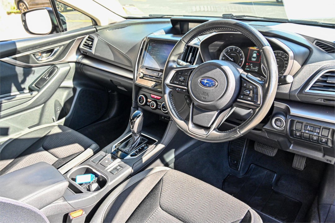 2019 Subaru Impreza 2.0i Premium, Manual, 127296 km, Photo 5