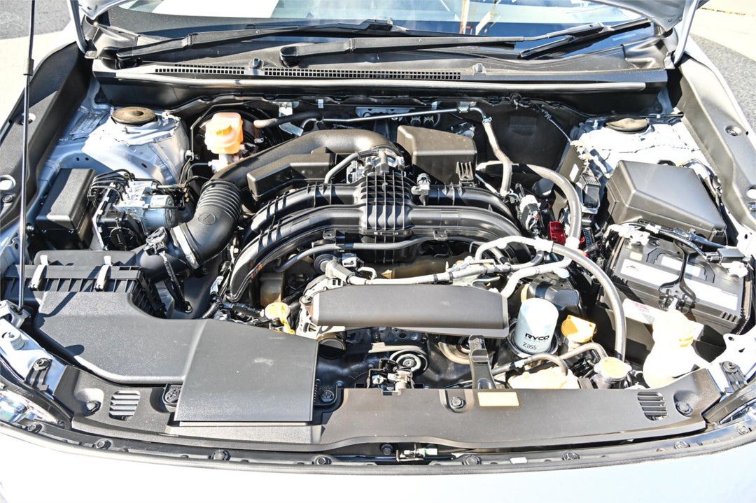 2019 Subaru Impreza 2.0i Premium, Manual, 127296 km, Photo 18