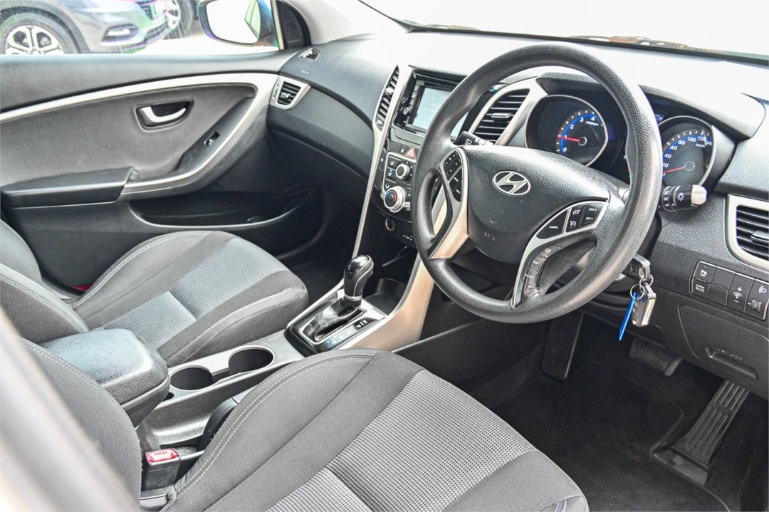 2014 Hyundai i30 Active, Automatic, 146783 km, Photo 6