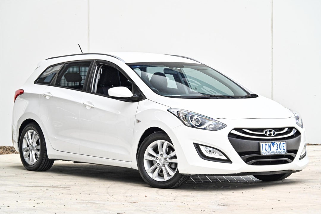 2014 Hyundai i30 Active, Automatic, 146783 km, Photo 1
