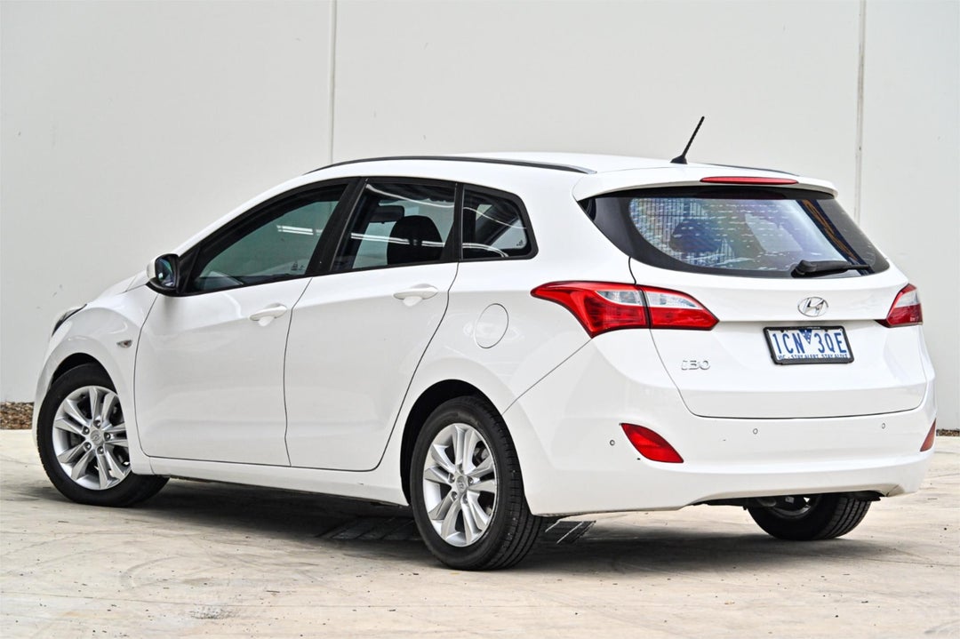 2014 Hyundai i30 Active, Automatic, 146783 km, Photo 2