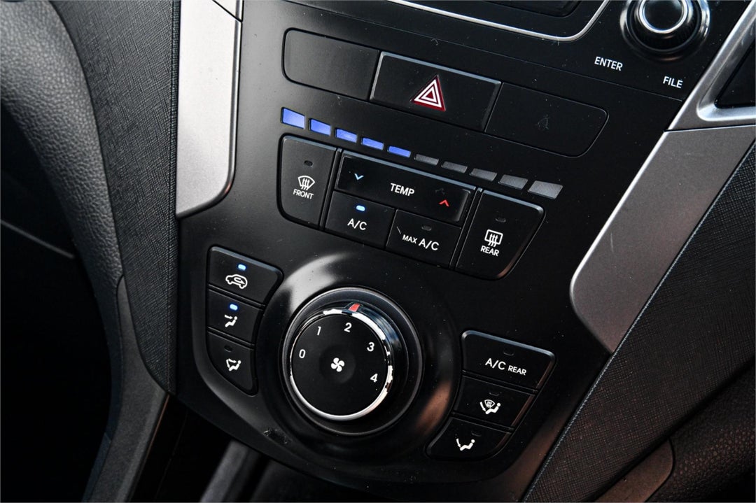 2015 Hyundai Santa Fe Active, Automatic, 155989 km, Photo 16