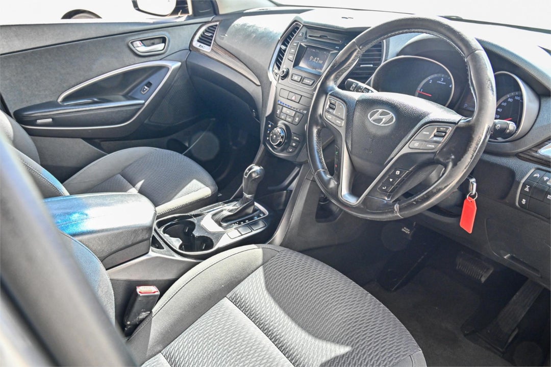 2015 Hyundai Santa Fe Active, Automatic, 155989 km, Photo 6