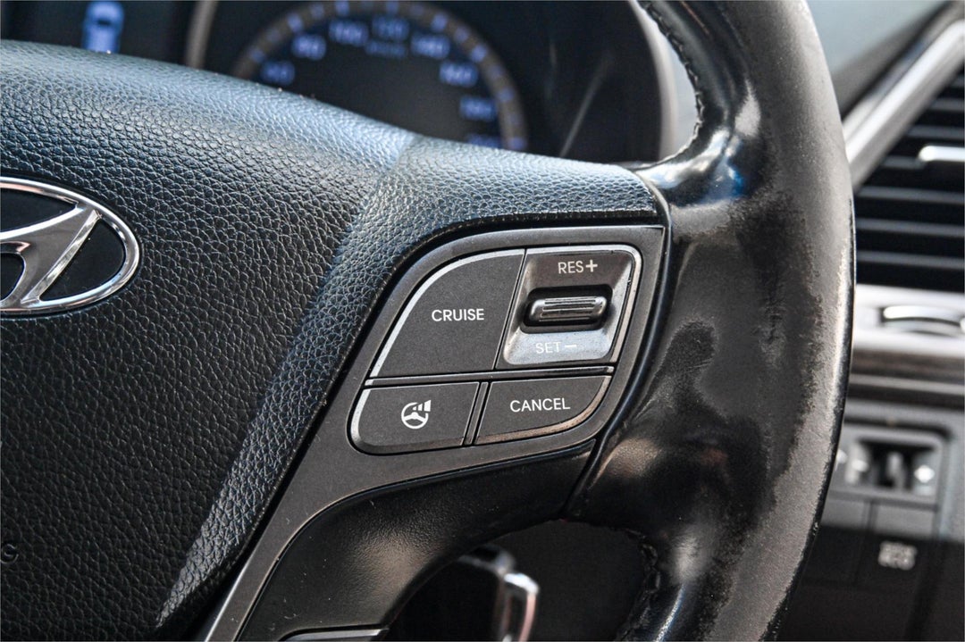 2015 Hyundai Santa Fe Active, Automatic, 155989 km, Photo 10