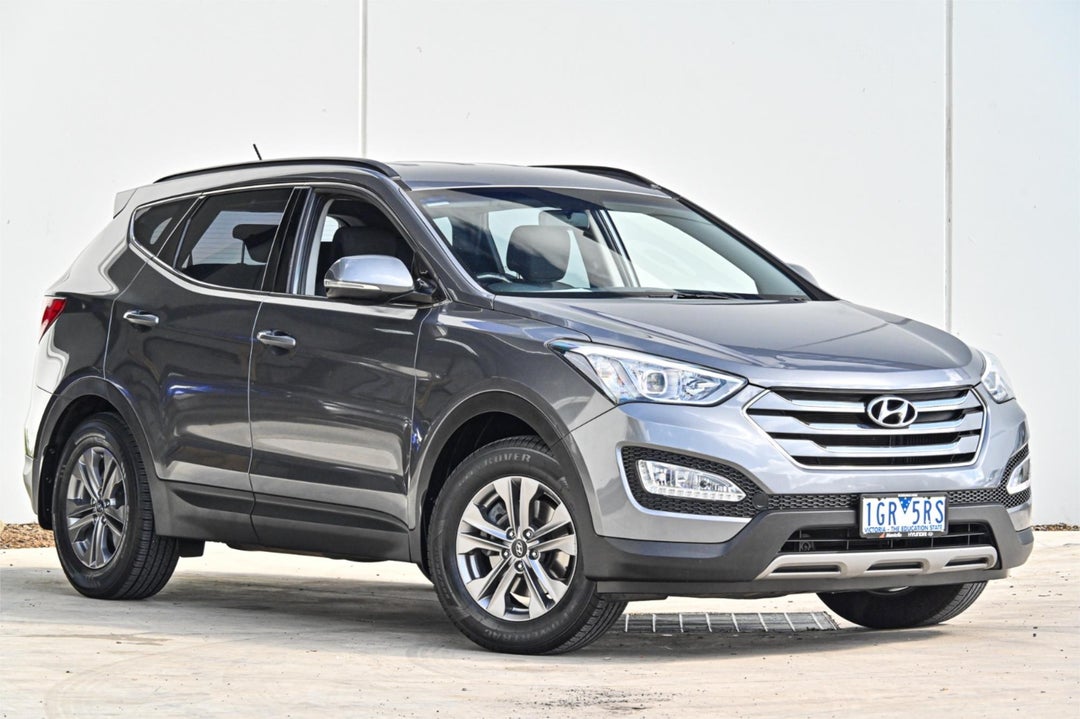 2015 Hyundai Santa Fe Active, Automatic, 155989 km, Photo 1
