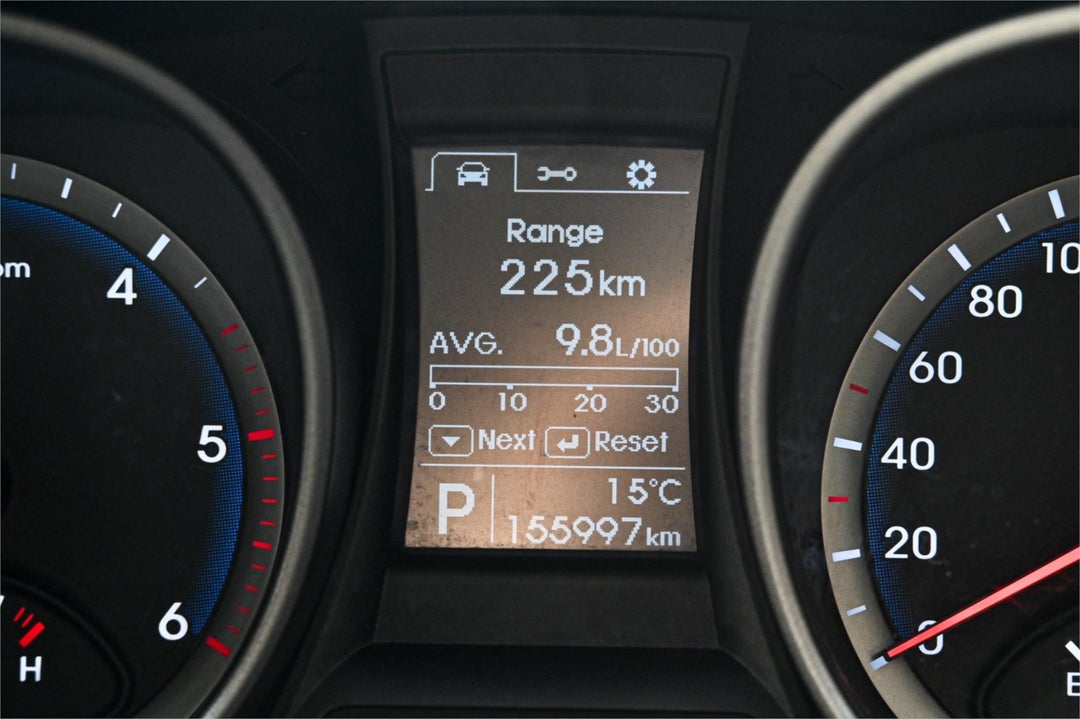 2015 Hyundai Santa Fe Active, Automatic, 155989 km, Photo 11