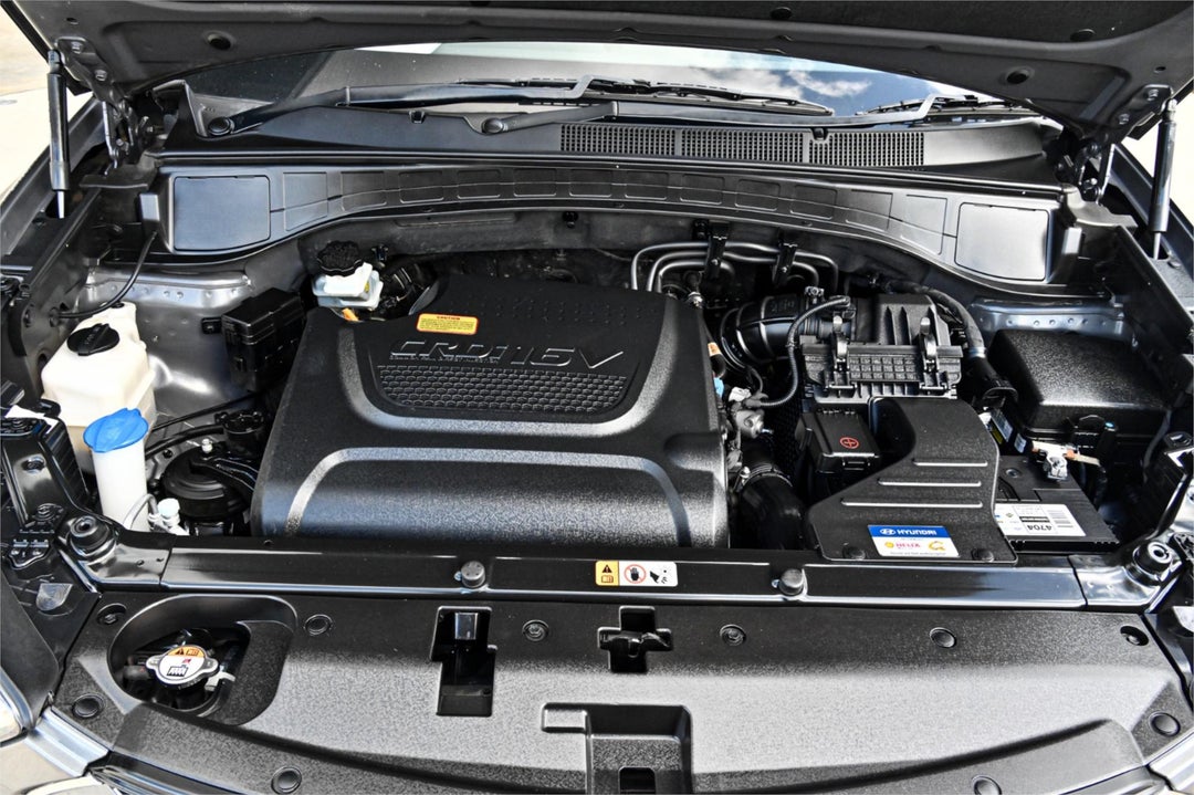 2015 Hyundai Santa Fe Active, Automatic, 155989 km, Photo 20