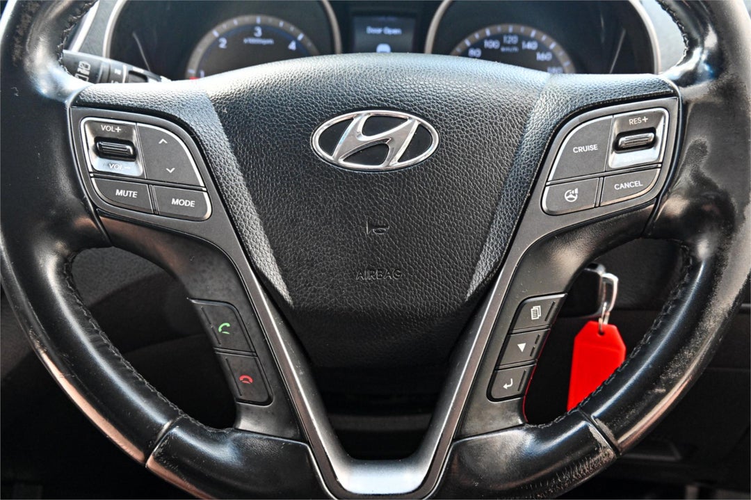2015 Hyundai Santa Fe Active, Automatic, 155989 km, Photo 8