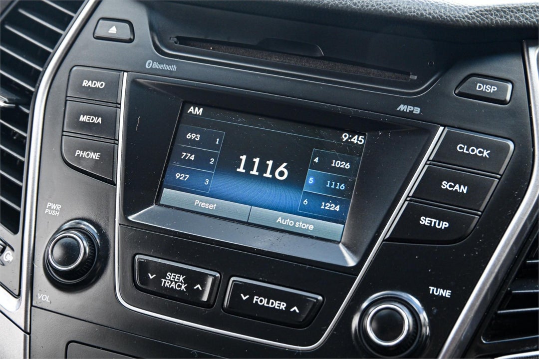 2015 Hyundai Santa Fe Active, Automatic, 155989 km, Photo 13