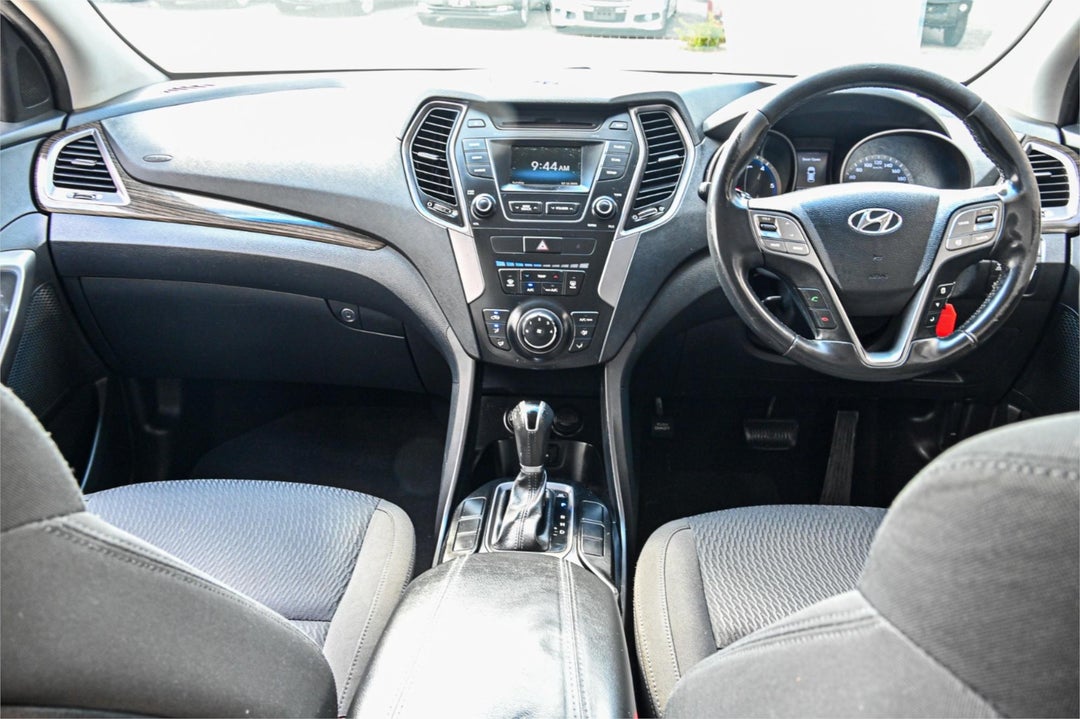 2015 Hyundai Santa Fe Active, Automatic, 155989 km, Photo 5
