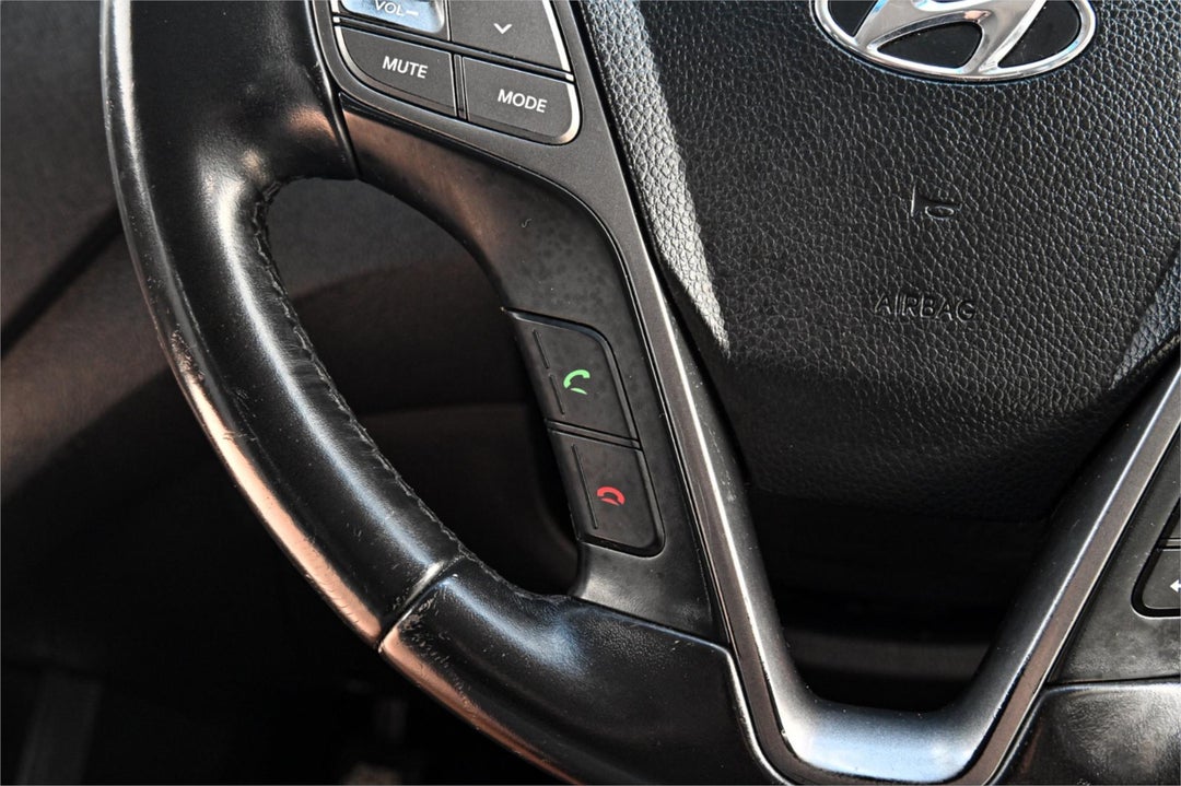2015 Hyundai Santa Fe Active, Automatic, 155989 km, Photo 9