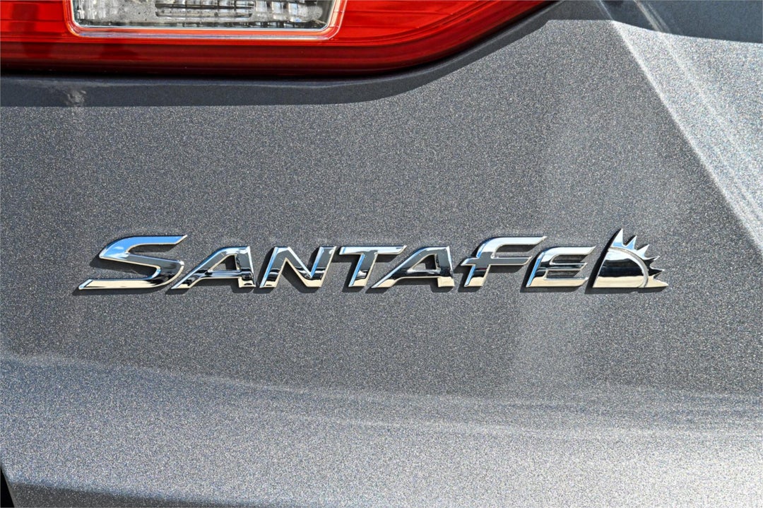 2015 Hyundai Santa Fe Active, Automatic, 155989 km, Photo 4