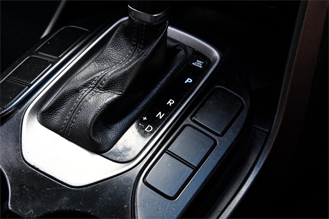 2015 Hyundai Santa Fe Active, Automatic, 155989 km, Photo 7