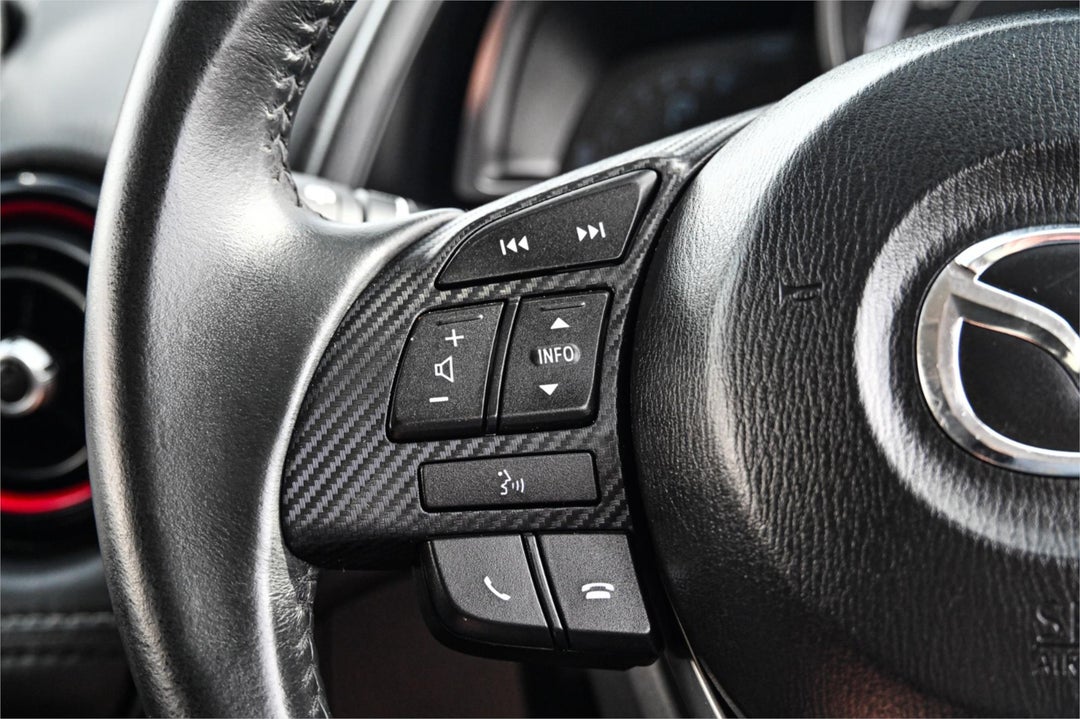 2015 Mazda CX-3 Maxx, Automatic, 38621 km, Photo 9