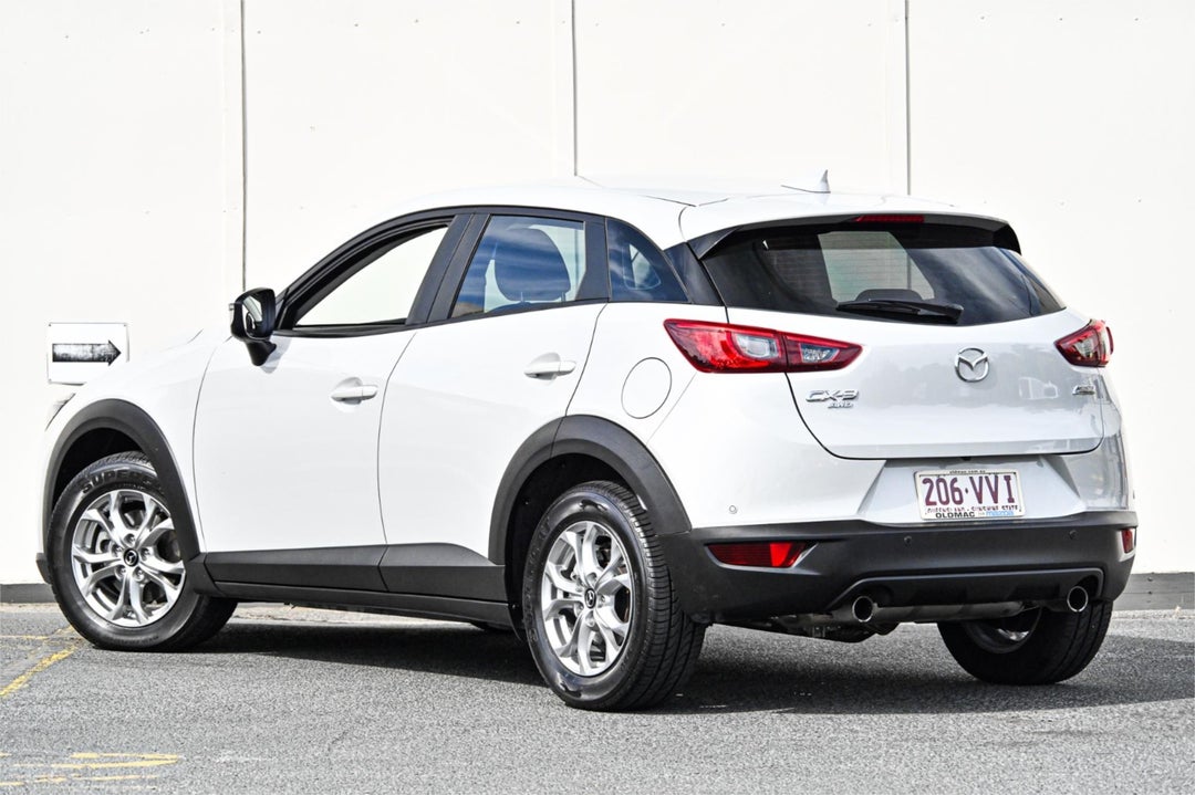 2015 Mazda CX-3 Maxx, Automatic, 38621 km, Photo 2