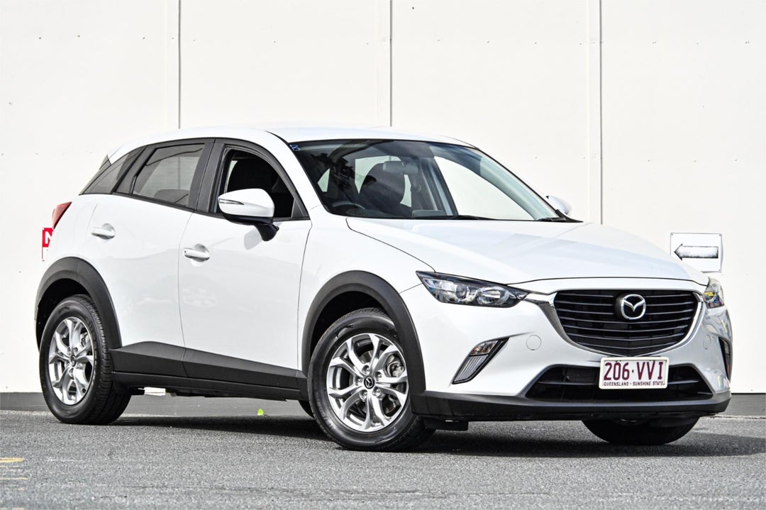 2015 Mazda CX-3 Maxx, Automatic, 38621 km, Photo 1