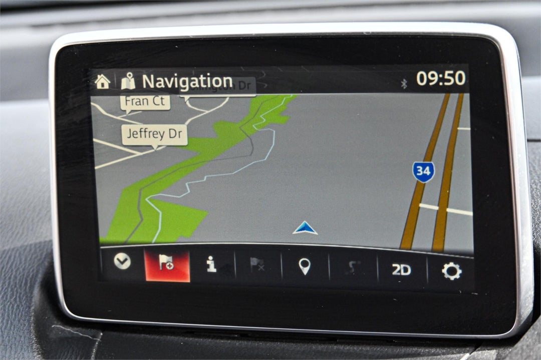 2015 Mazda CX-3 Maxx, Automatic, 38621 km, Photo 12