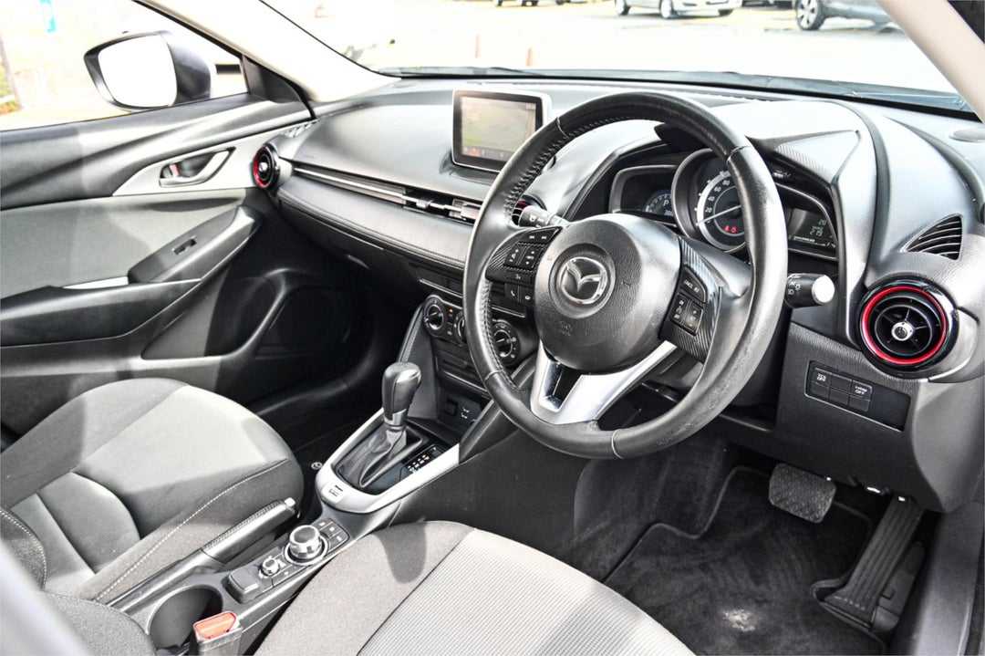 2015 Mazda CX-3 Maxx, Automatic, 38621 km, Photo 5