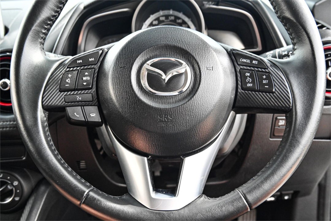 2015 Mazda CX-3 Maxx, Automatic, 38621 km, Photo 7