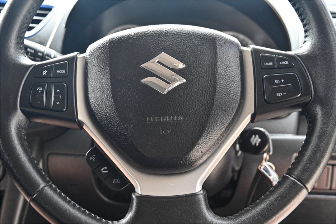 2016 Suzuki Swift Gl, Automatic, 132582 km, Photo 8