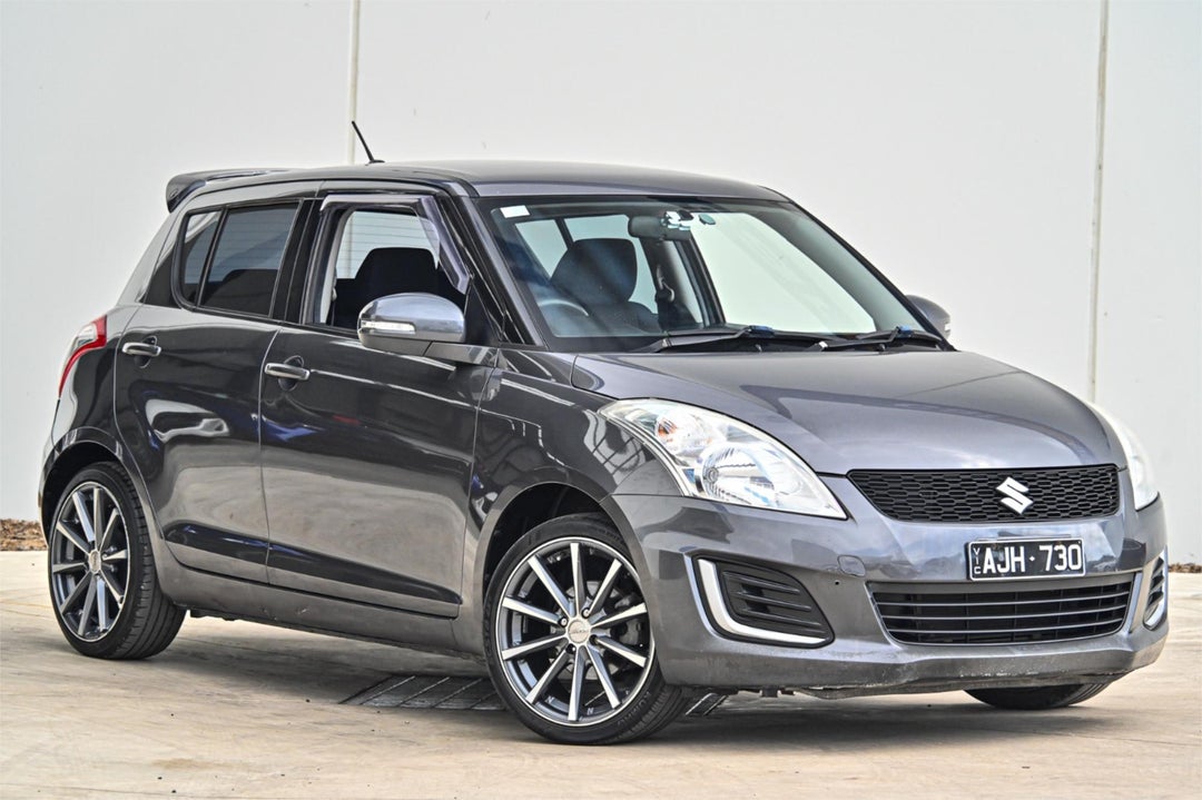 2016 Suzuki Swift Gl, Automatic, 132582 km, Photo 1