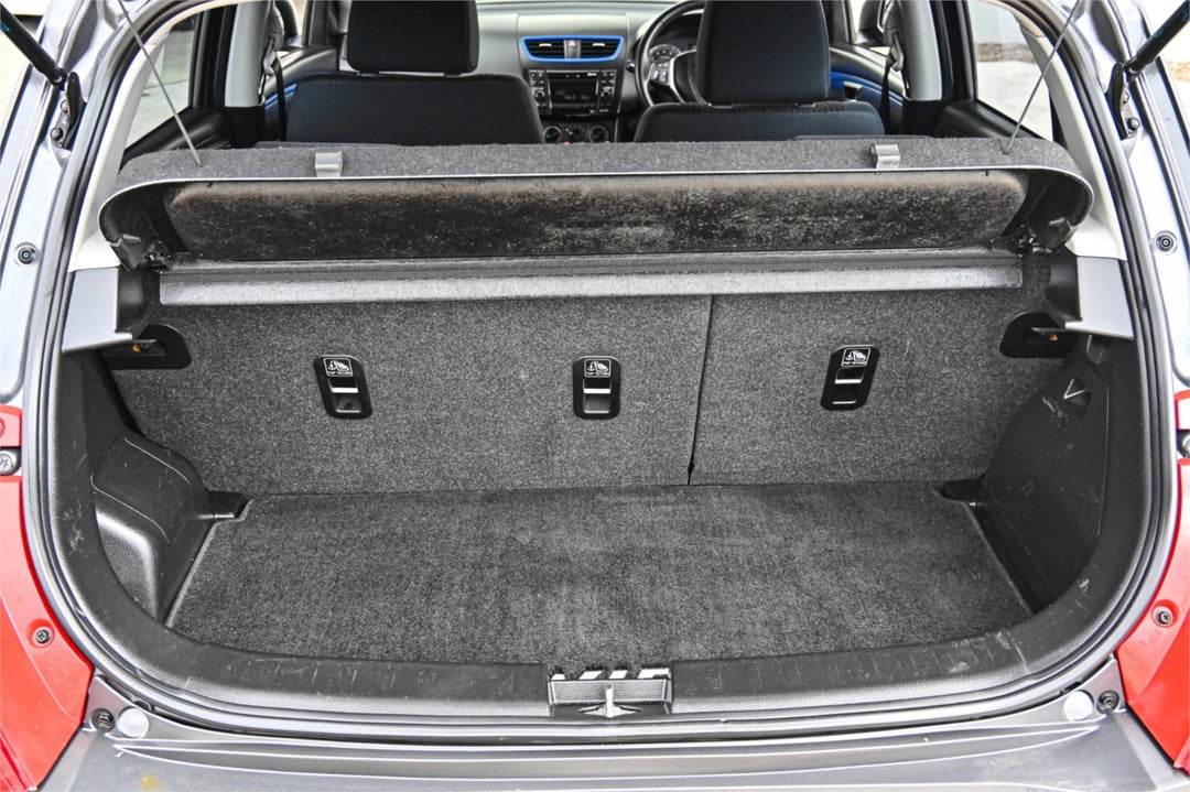 2016 Suzuki Swift Gl, Automatic, 132582 km, Photo 19