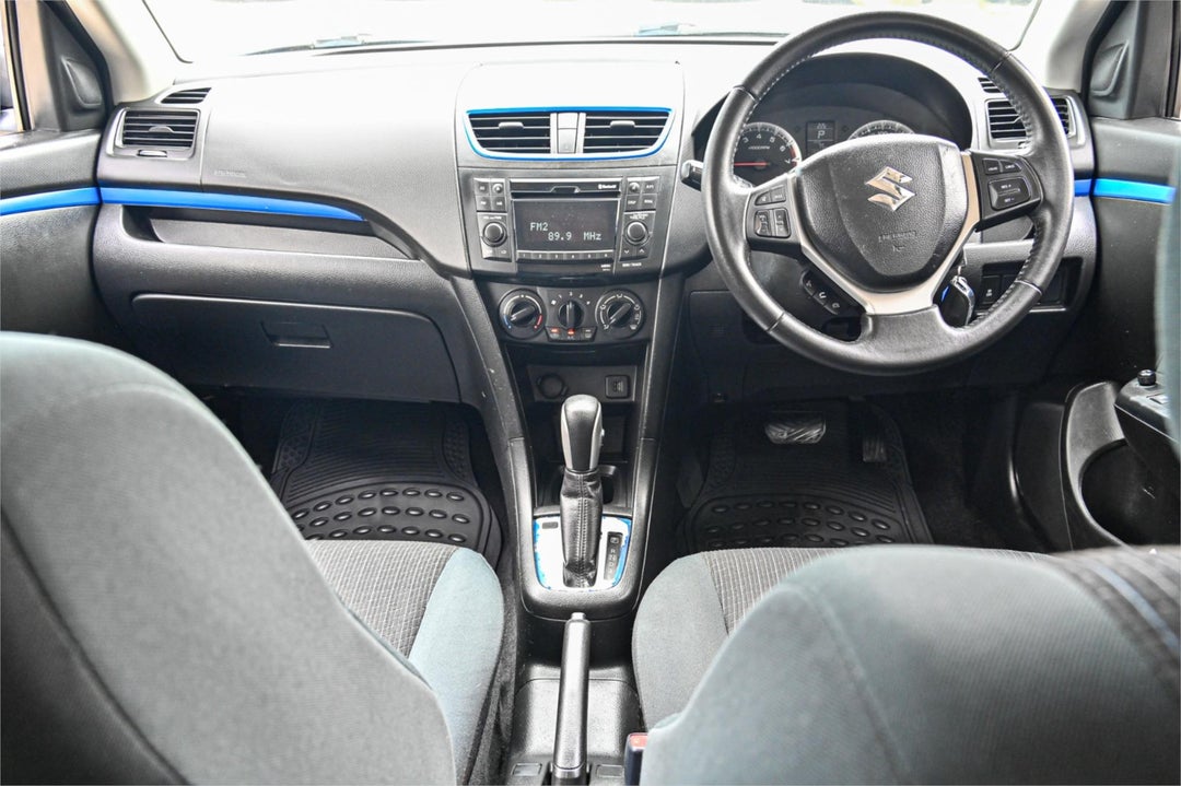 2016 Suzuki Swift Gl, Automatic, 132582 km, Photo 6