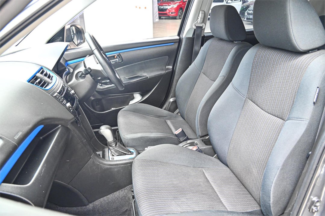 2016 Suzuki Swift Gl, Automatic, 132582 km, Photo 16