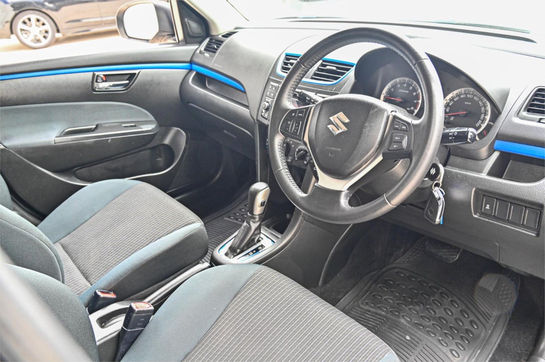 2016 Suzuki Swift Gl, Automatic, 132582 km, Photo 7