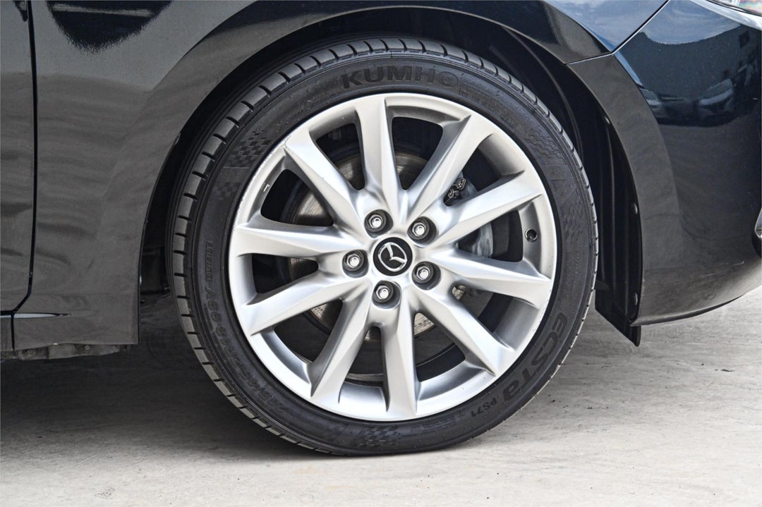 2018 Mazda 3 Sp25 Gt, Automatic, 72992 km, Photo 5