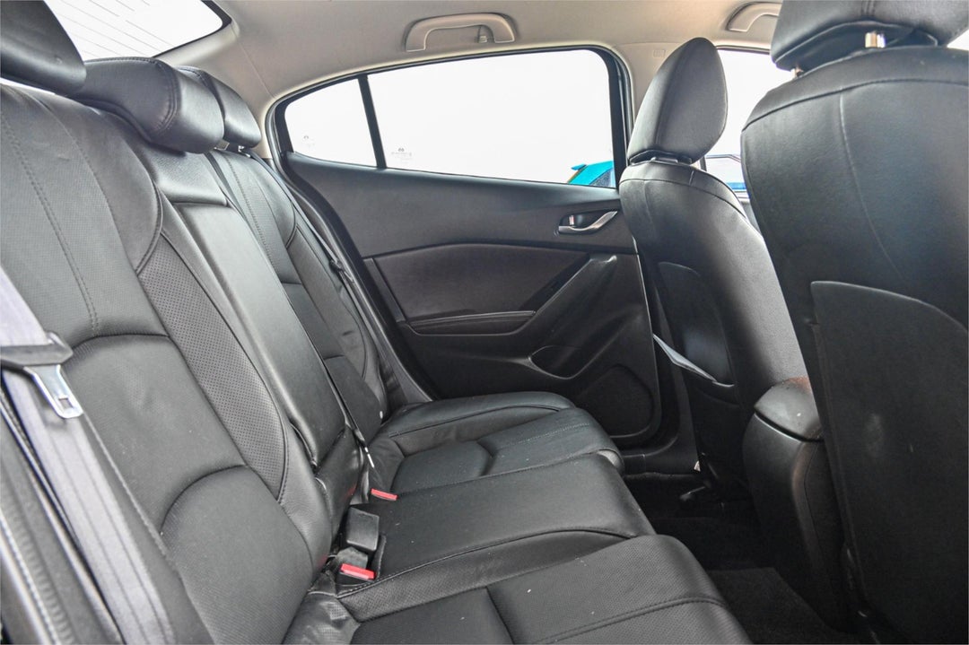 2018 Mazda 3 Sp25 Gt, Automatic, 72992 km, Photo 18