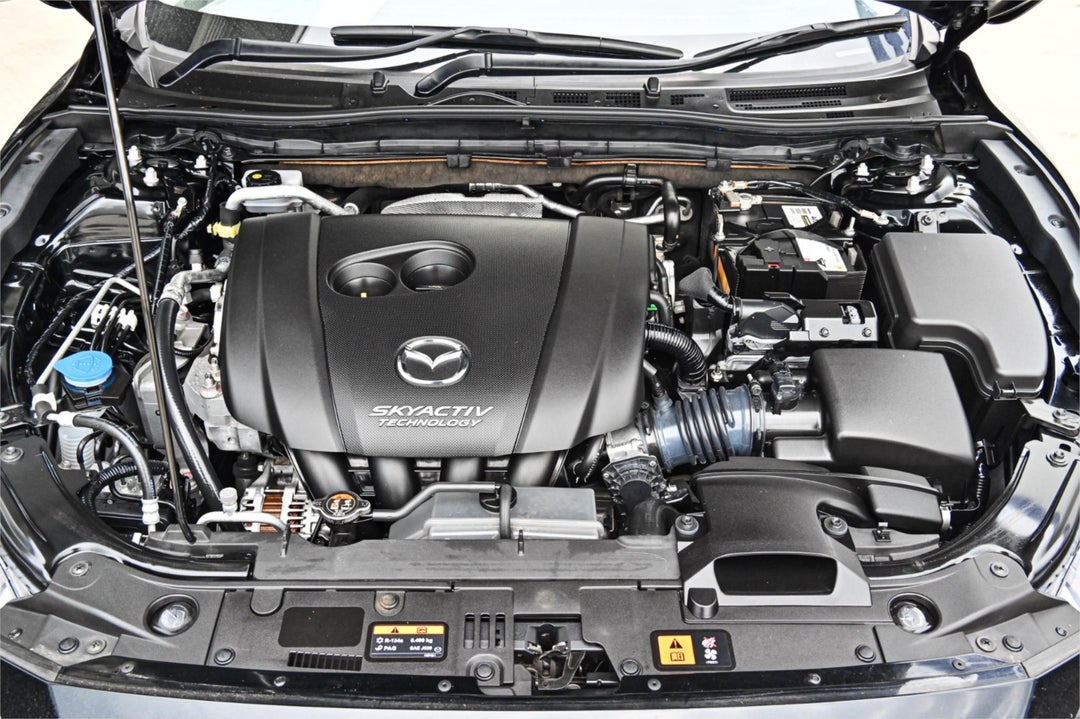 2018 Mazda 3 Sp25 Gt, Automatic, 72992 km, Photo 19