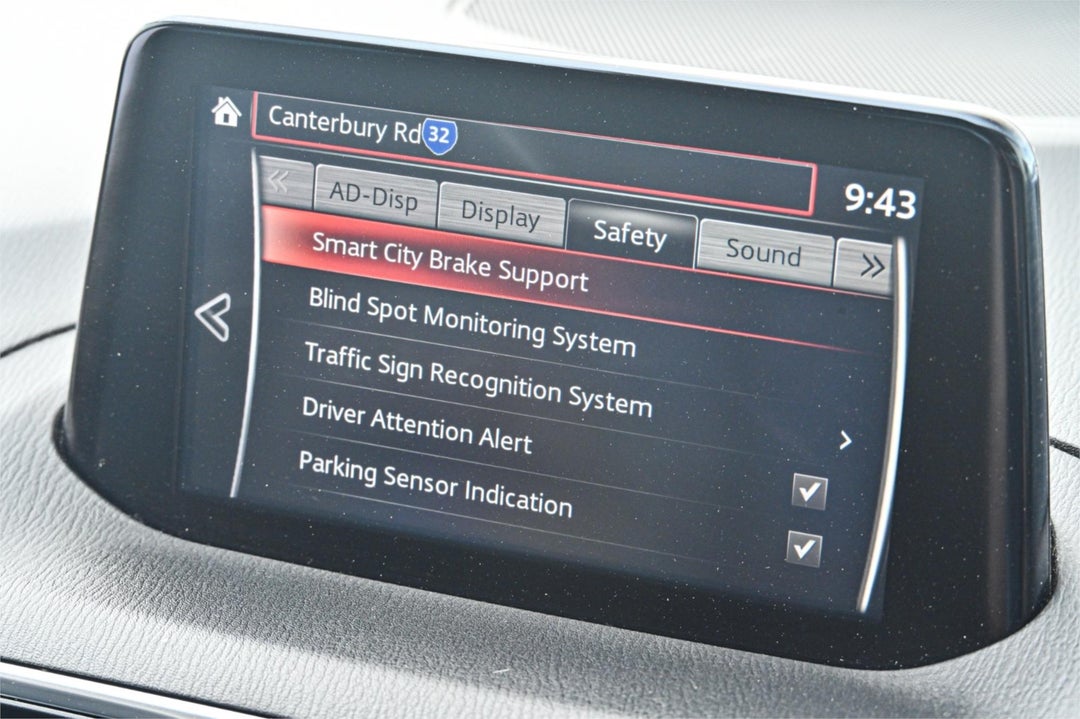 2018 Mazda 3 Sp25 Gt, Automatic, 72992 km, Photo 16