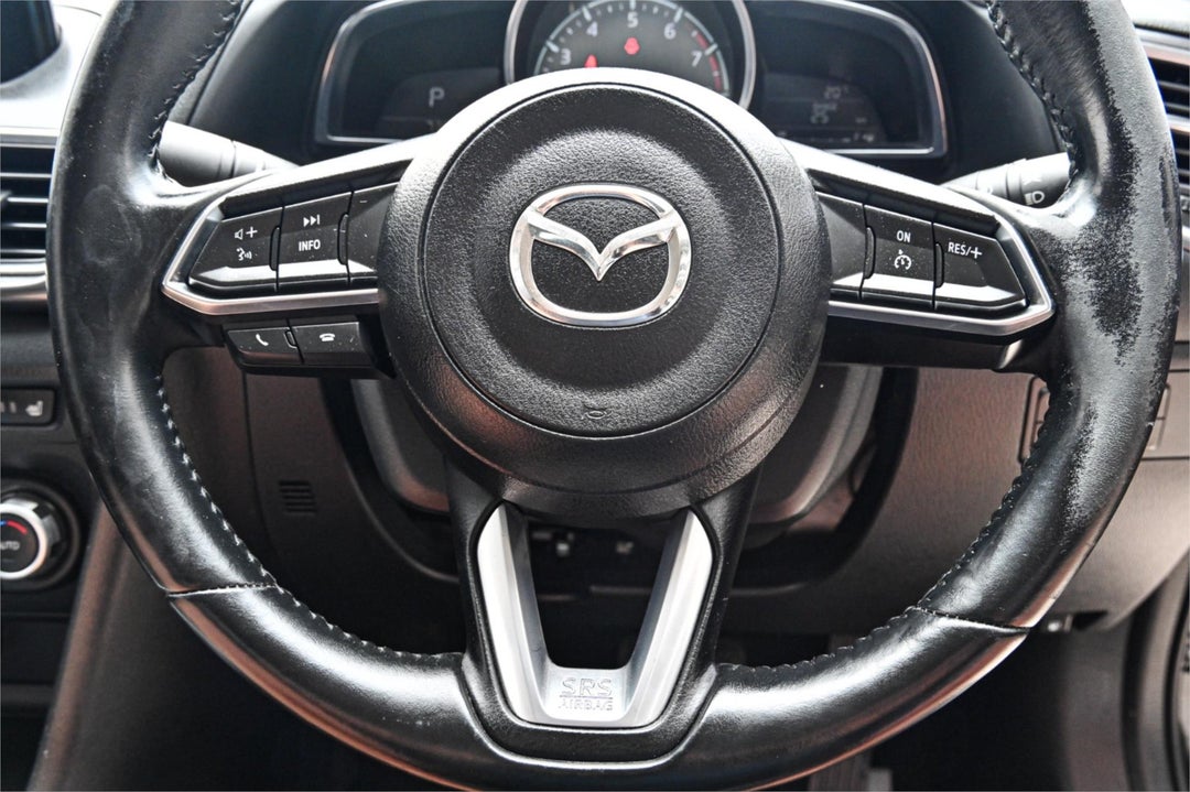 2018 Mazda 3 Sp25 Gt, Automatic, 72992 km, Photo 7
