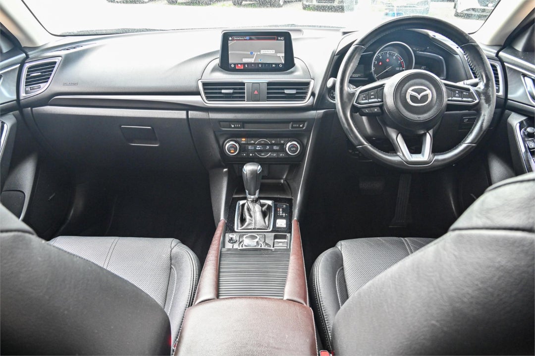 2018 Mazda 3 Sp25 Gt, Automatic, 72992 km, Photo 6