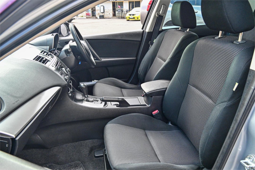 2012 Mazda 3 Neo, Automatic, 113421 km, Photo 17