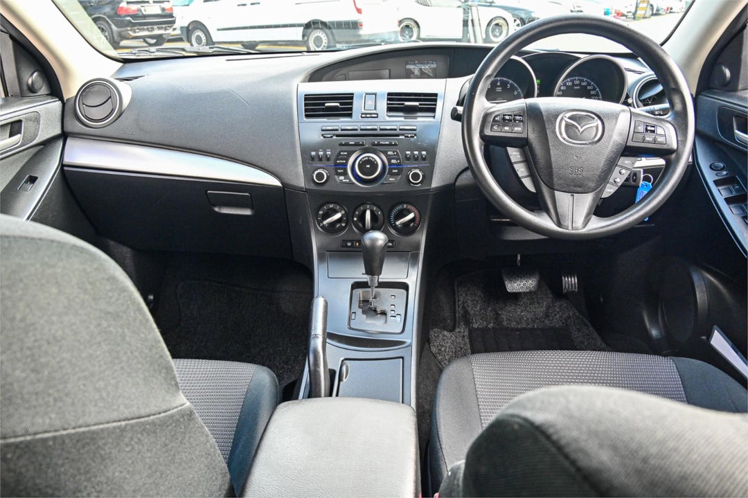 2012 Mazda 3 Neo, Automatic, 113421 km, Photo 6