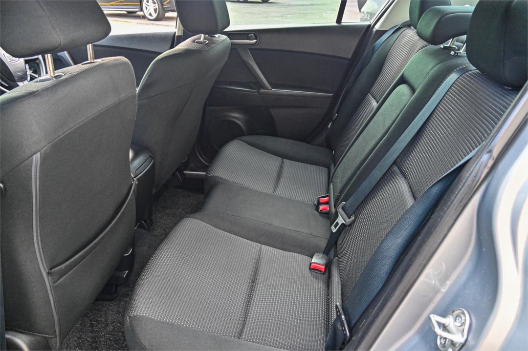 2012 Mazda 3 Neo, Automatic, 113421 km, Photo 18