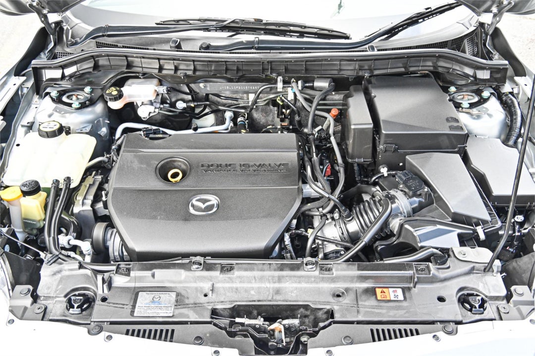 2012 Mazda 3 Neo, Automatic, 113421 km, Photo 20