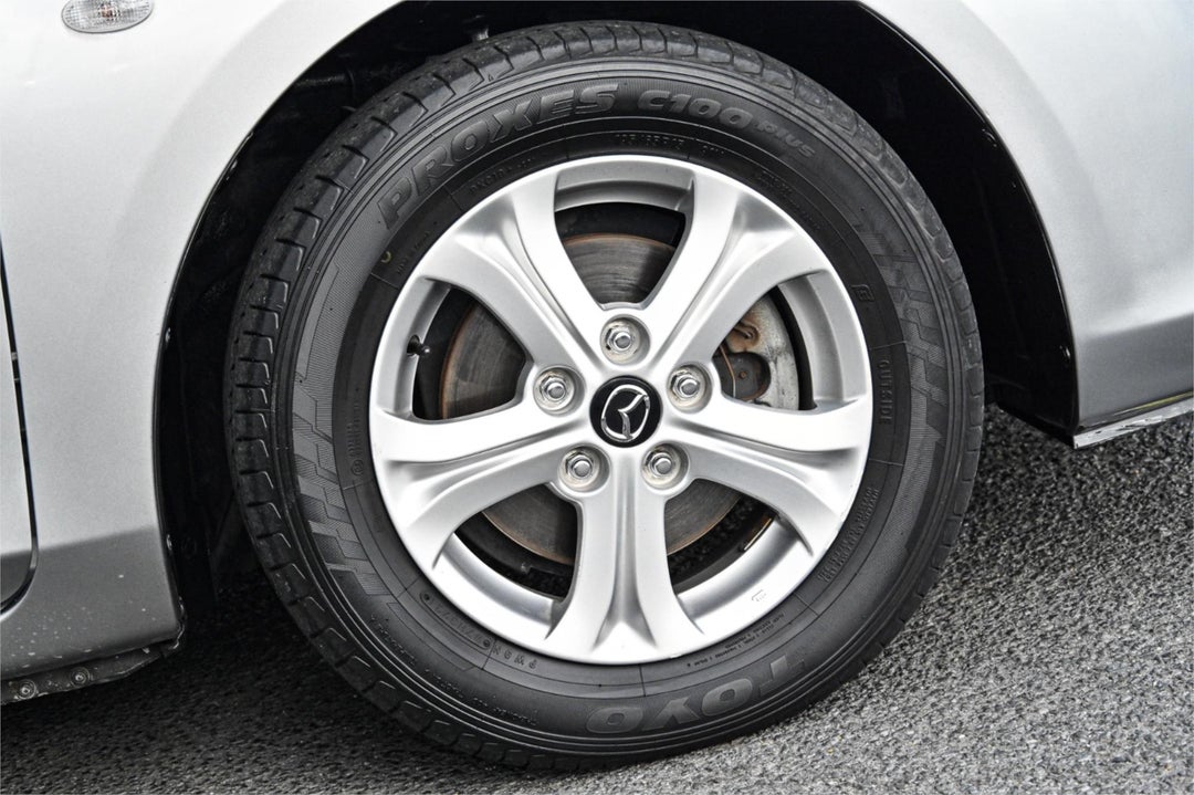 2012 Mazda 3 Neo, Automatic, 113421 km, Photo 5