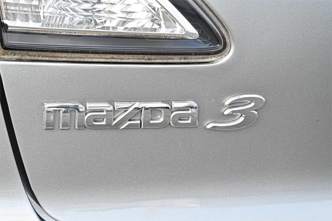 2012 Mazda 3 Neo, Automatic, 113421 km, Photo 4