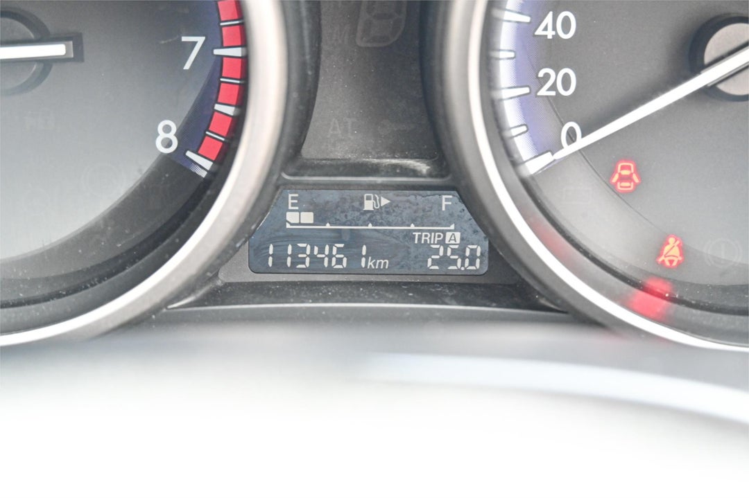 2012 Mazda 3 Neo, Automatic, 113421 km, Photo 12